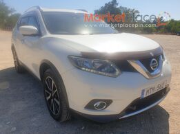Nissan, X-Trail, 1.6L, 2017, Automatic