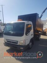 Mitsubishi fuso 2009