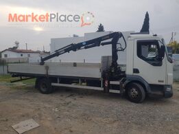 DAF LF 7.500KG GROSS