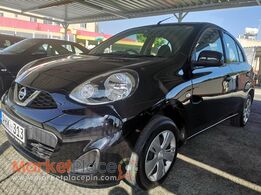 Nissan, March, 1.2L, 2020, Automatic