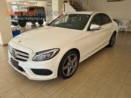 Mercedes Benz, C-Class, C 220, 2.2L, 2017, Automatic