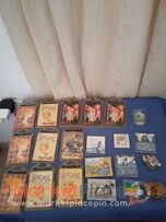 21 συλλεκτικους μαγνήτες.