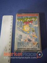 Commodore 64/128 mastertronic game cassette.