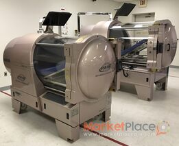 PAN-AMERICA HYPERBARICS PAH-S1 MONOPLACE HYPERBARIC OXYGEN CHAMBER