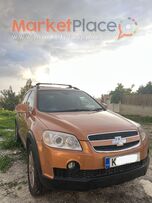 Chevrolet, Captiva, 2.0L, 2008, Automatic