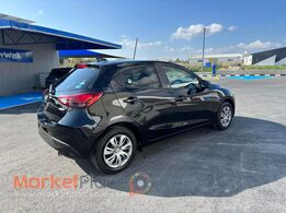 Mazda, Demio, 1.3L, 2018, Automatic