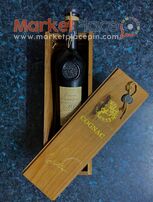 Lheraud Vintage Grande Champagne Cognac 1950, 73 years old.