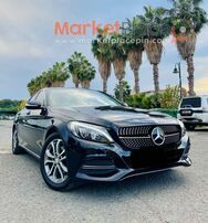 Mercedes Benz, C-Class, C 220, 2.2L, 2015, Automatic