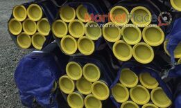 TNC OD 114.3mm x 4.5 mm HD.G (PLAIN END) Steel Tube/Pipe