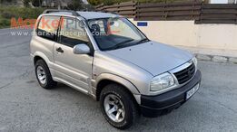 Suzuki, Grand Vitara, 1.6L, 2003, Manual