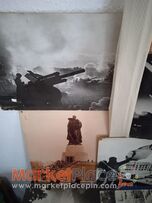 7 παλαιές φωτογραφίες σέ κόντρα πλακέ λεπτό.