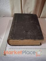 Rare dictionary 1909-10 from francais to Armenien.