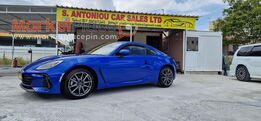 Subaru, BRZ, 2.4L, 2021, Manual