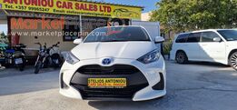Toyota, Yaris, 1.5L, 2021, Automatic