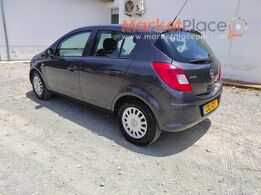 Opel, Vauxhall, Corsa, 1.3L, 2012, Automatic