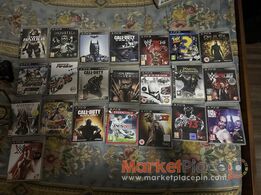 Playstation 3 + 22 games