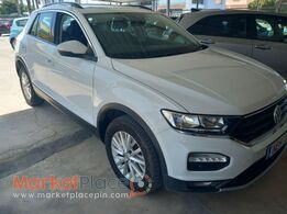 Volkswagen, T-Roc, 2.0L, 2018, Automatic