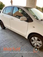 Toyota, Yaris, 1.3L, 2005, Automatic