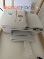 Εκτυπωτής και scanner hp4120e