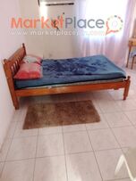 50 euro Bed double κρεβάτι διπλο
