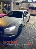 Audi, A6, 3.0L, 2011, Automatic