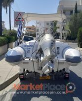 Σκάφος φουσκωτο