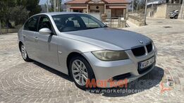 BMW, 3-Series, 318, 1.8L, 2009, Automatic