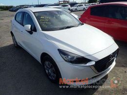 Mazda, 2, 1.5L, 2020, Automatic