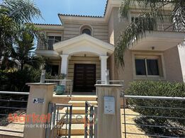 House  5 bedroom for sale Germasogeia tourist area, Columbia