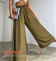 Pantelona in 4 colors