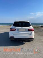 Mercedes Benz, GLC-Class, GLC 220, 2.1L, 2017, Automatic