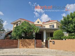 House 3 bedroom for rent, Mouttagiaka tourist area, Limassol