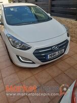 Hyundai, i30, 1.6L, 2015, Automatic