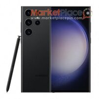 Samsung s23 ultra black