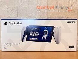 Playstation cfij-18000 portal remote player for ps5 game console new