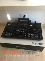 Pioneer XDJ-RX3,  XDJ-XZ , OPUS-QUAD,  DDJ-FLX10, Pioneer CDJ-3000