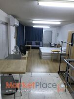 Spacious Studio in the center of Limassol  NAFFI area