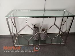 COFFEE Table & ΚΟΝΣΟΛΑ