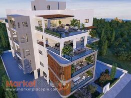 Apartment 1 bedroom for sale, Kapsalos area, Limassol
