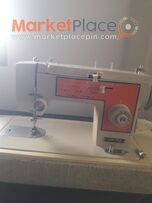 πωλείται γαζωτική μηχανή(βαλιτσακι)