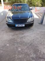 Mercedes Benz, S-Class, S 320 L, 3.2L, 2003, Automatic