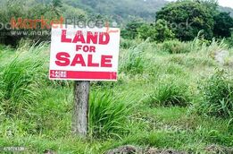 Plot for sale in Stroumpi Village Paphos