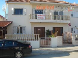 ΕΝΟΙΚΙΑΖΕΤΑΙ ΚΑΤΟΙΚΙΑ 3 ΥΠΝΟΔΩΜΑΤΙΩΝ ΣΤΑ Κ.ΠΟΛΕΜΙΔΙΑ