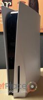 ps5 - playstation 5 console disc version With Controller