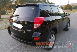 Toyota, RAV4, 6,9 L, 2022, Automatic