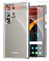 Clear case for galaxy s24 ultra