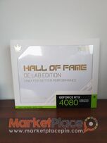 HOF RTX 4080 Super OC Lab Edition, Master-X