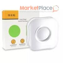 gelpad nanotechnology