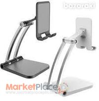 folding mobile phone desktop stand