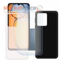 Tempered Glass Redmi 12C,12pro,12pro plus,13C